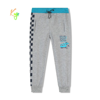 Chlapecké tepláky Kugo ML7114 šedé